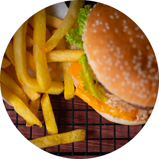 Burger - LE PANORAMIC - Restauration d'altitude à Artouste depuis 1989